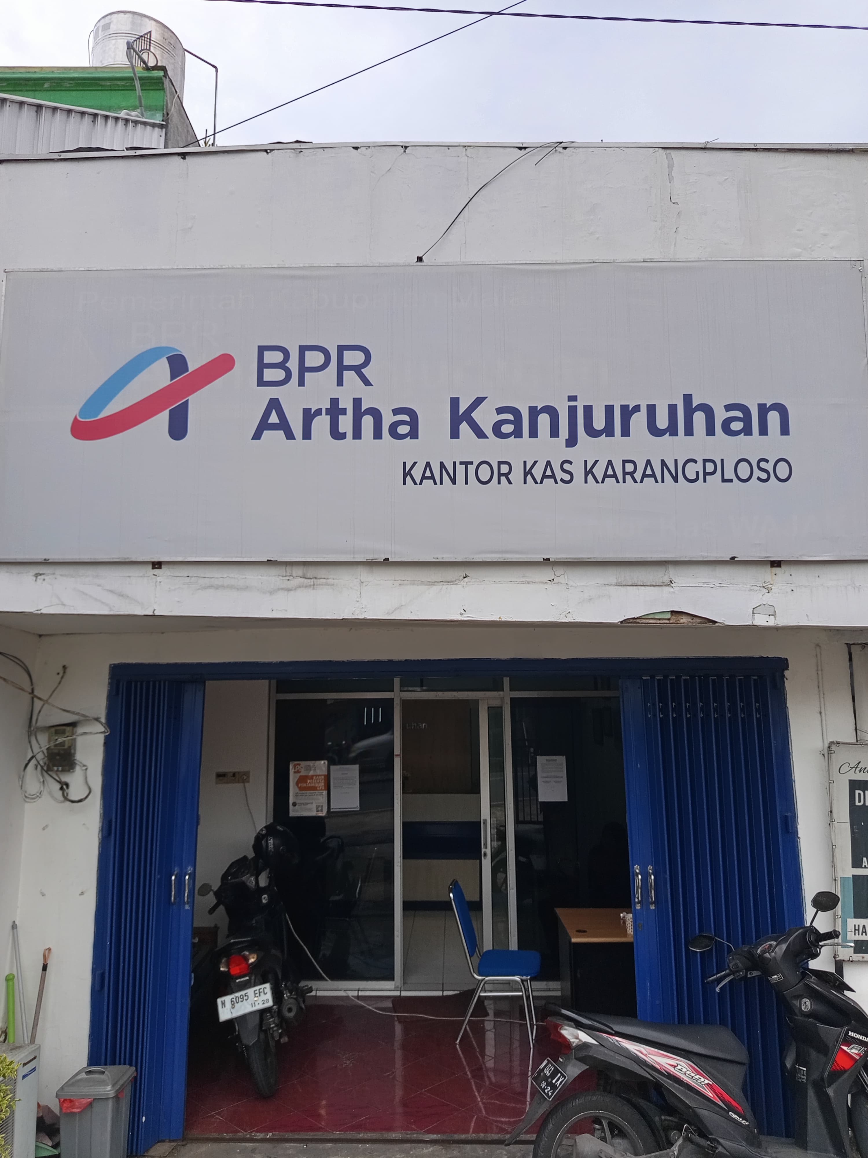 kantor kas Karangploso
